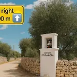 Dimora Del Gufo Villa *