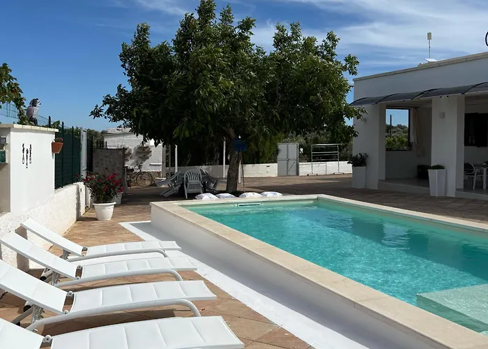 Dimora Del Gufo 빌라 *