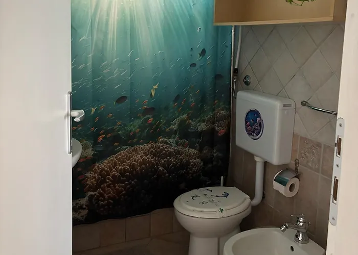 빌라 Dimora Del Gufo *