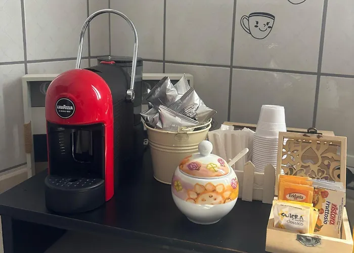 빌라 Dimora Del Gufo 오스투니