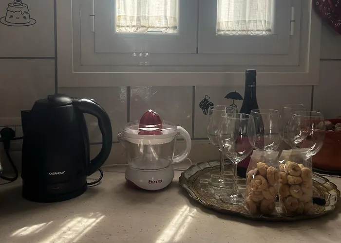 Dimora Del Gufo 빌라 *