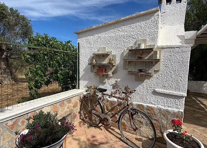 빌라 Dimora Del Gufo *