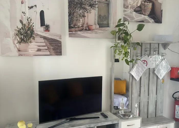 Dimora Del Gufo 빌라 오스투니