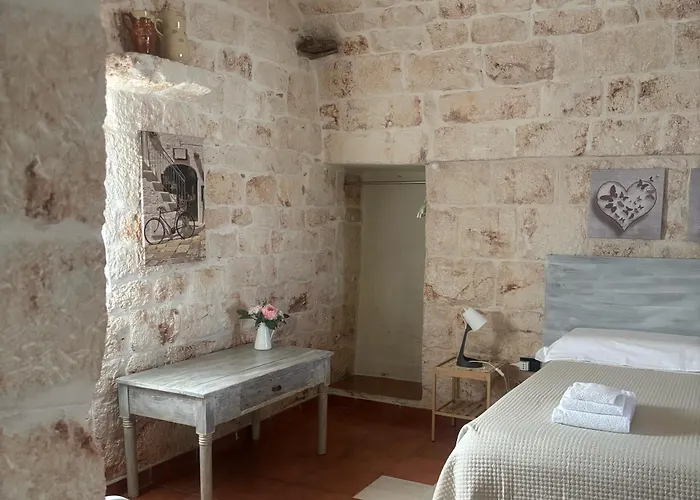 Dimora Del Gufo * 오스투니