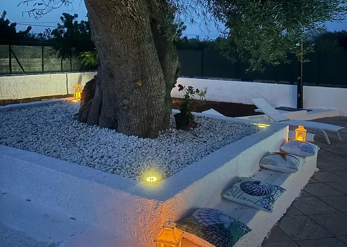 Dimora Del Gufo 빌라 *