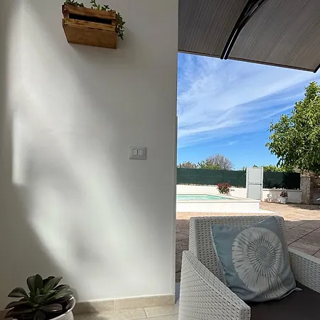 Dimora Del Gufo Villa Ostuni