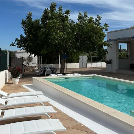 Dimora Del Gufo Вилла *