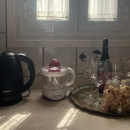 Dimora Del Gufo Вилла *