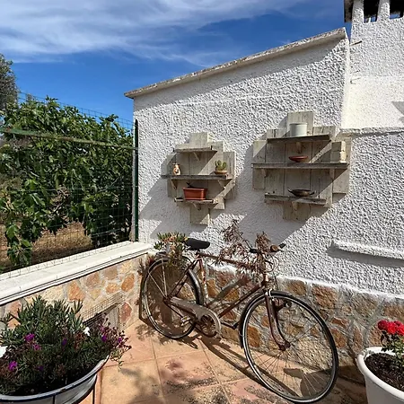 Вилла Dimora Del Gufo *