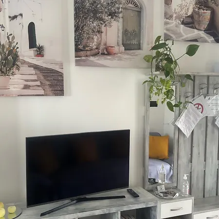 Dimora Del Gufo Вилла Остуни