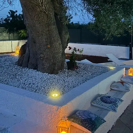 Dimora Del Gufo Вилла *