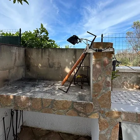 Вилла Dimora Del Gufo *