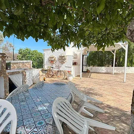 Dimora Del Gufo Villa Ostuni