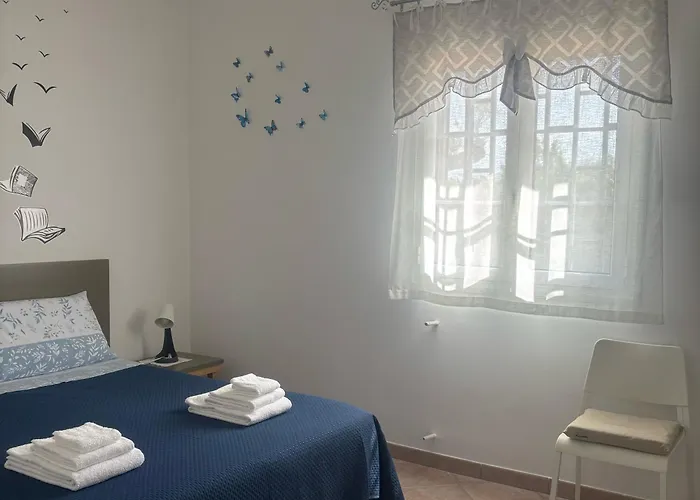 Dimora Del Gufo Villa *