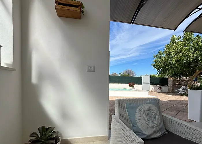 Dimora Del Gufo Βίλα Ostuni