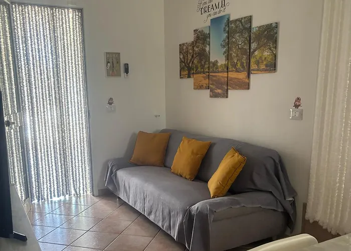 Dimora Del Gufo Βίλα Ostuni