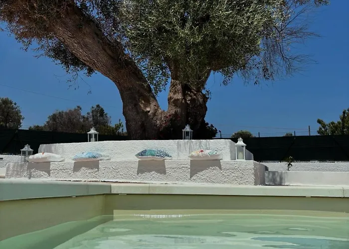Dimora Del Gufo * Ostuni